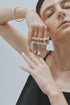 Power stone bracelet PINK
